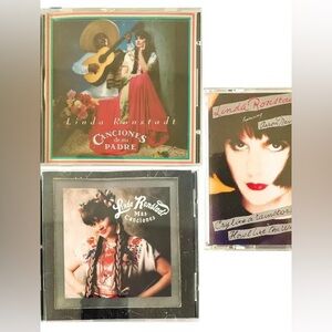 Linda Ronstadt CD Collection